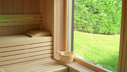 realizzazione saune